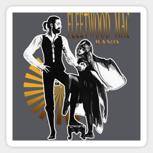 Fleetwood Mac Magnet